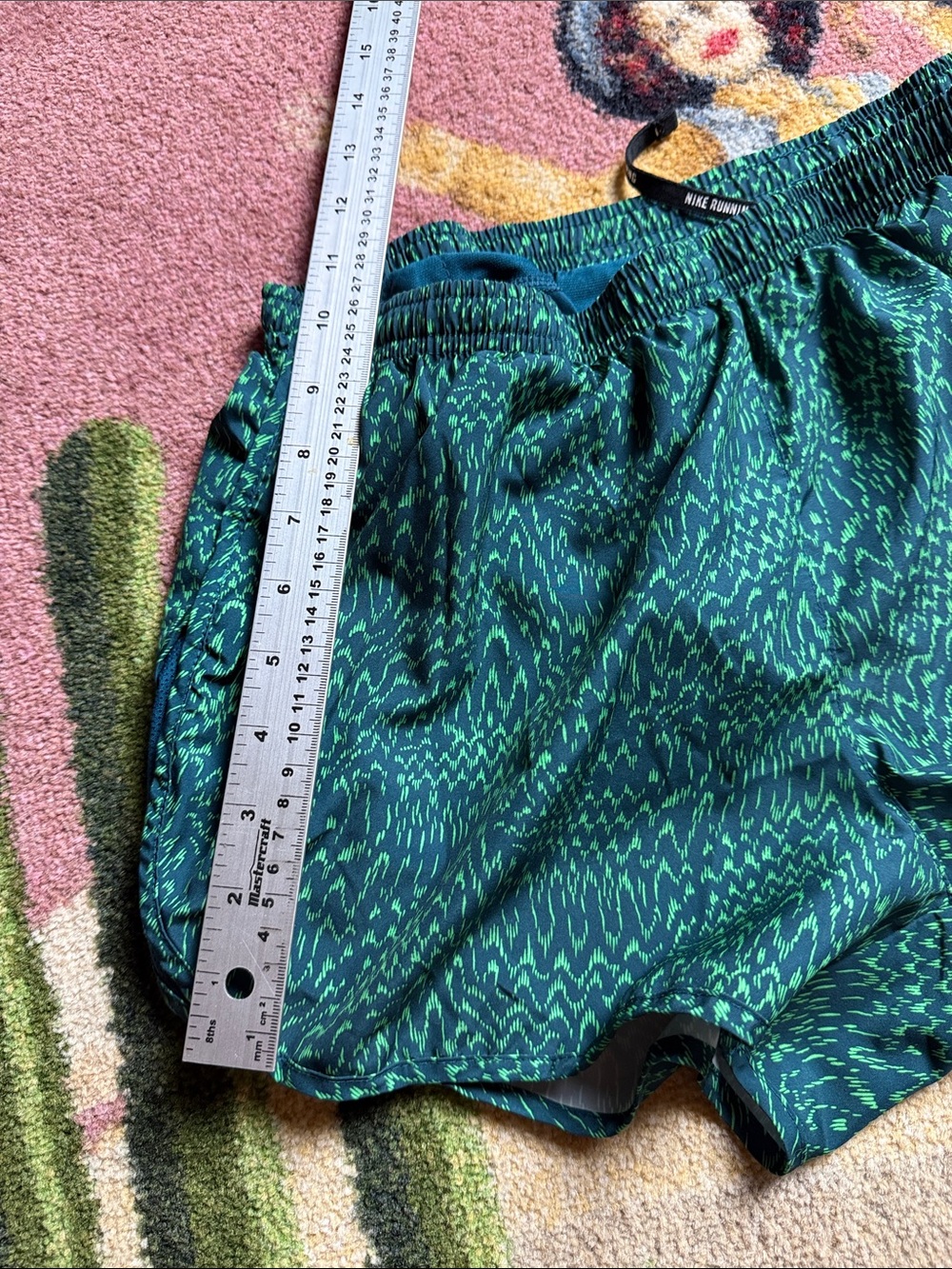 NIKE RUNNING SHORTS - Picture 11 of 12